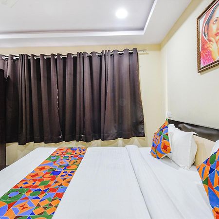 Fabhotel N Residency, Hitech City - 350M From Yashoda Hospital, Hitech City 海得拉巴 外观 照片