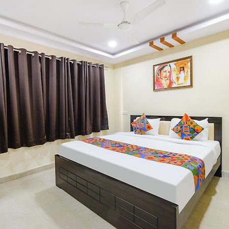 Fabhotel N Residency, Hitech City - 350M From Yashoda Hospital, Hitech City 海得拉巴 外观 照片