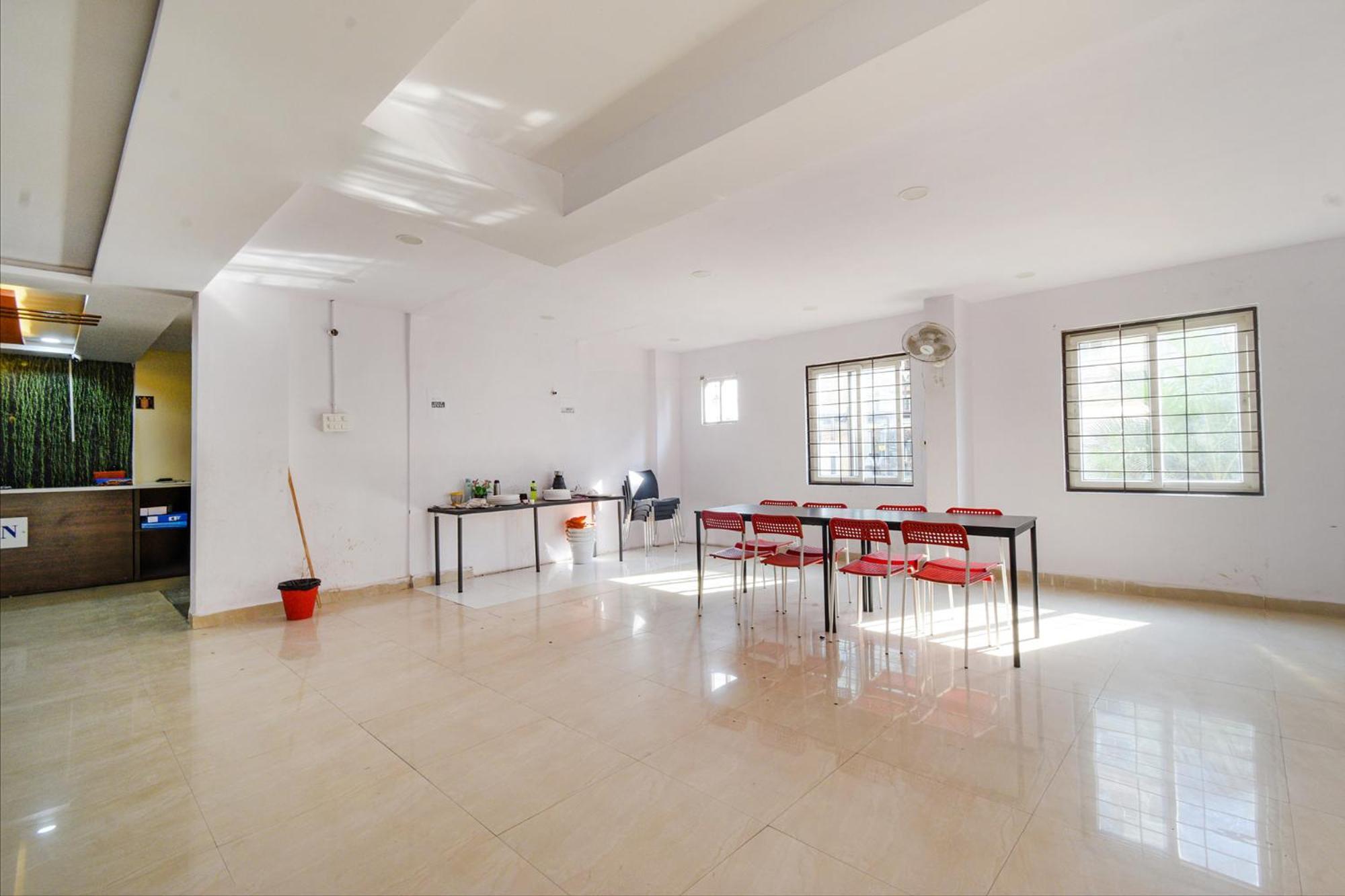 Fabhotel N Residency, Hitech City - 350M From Yashoda Hospital, Hitech City 海得拉巴 外观 照片