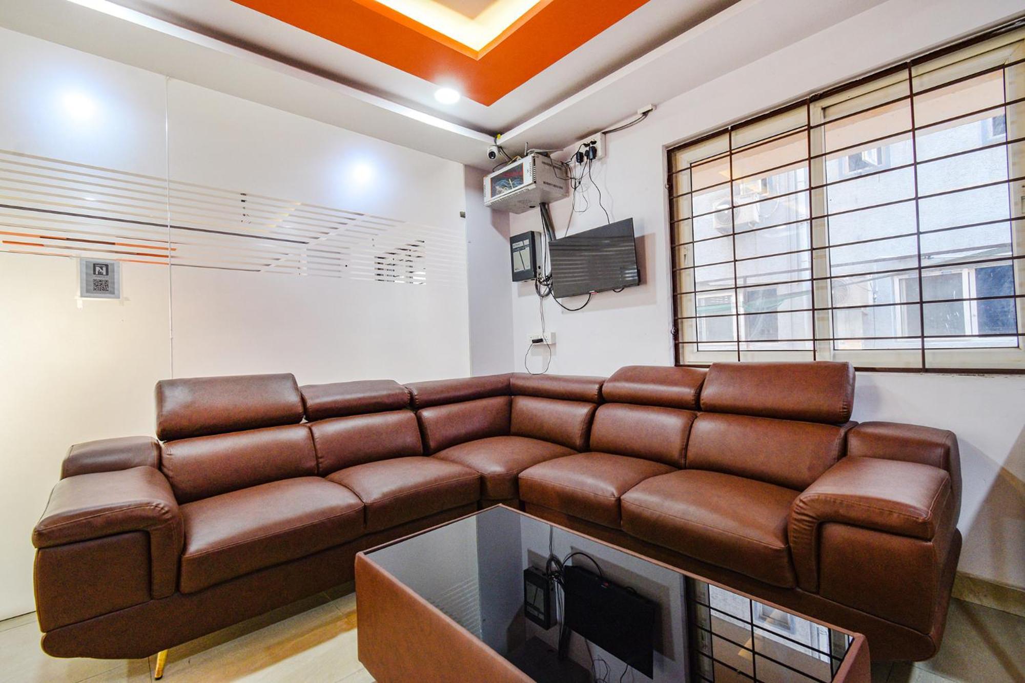 Fabhotel N Residency, Hitech City - 350M From Yashoda Hospital, Hitech City 海得拉巴 外观 照片