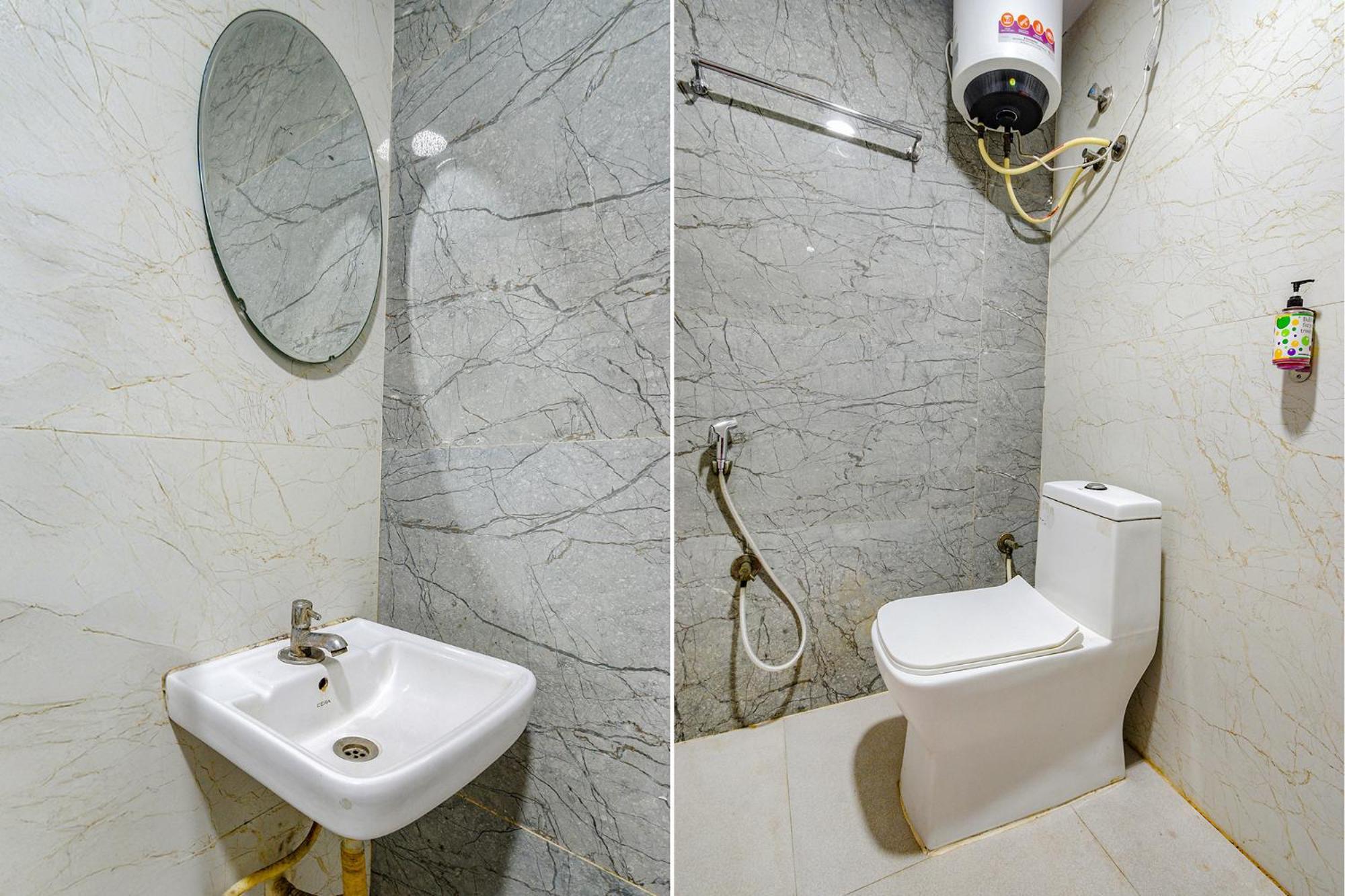 Fabhotel N Residency, Hitech City - 350M From Yashoda Hospital, Hitech City 海得拉巴 外观 照片
