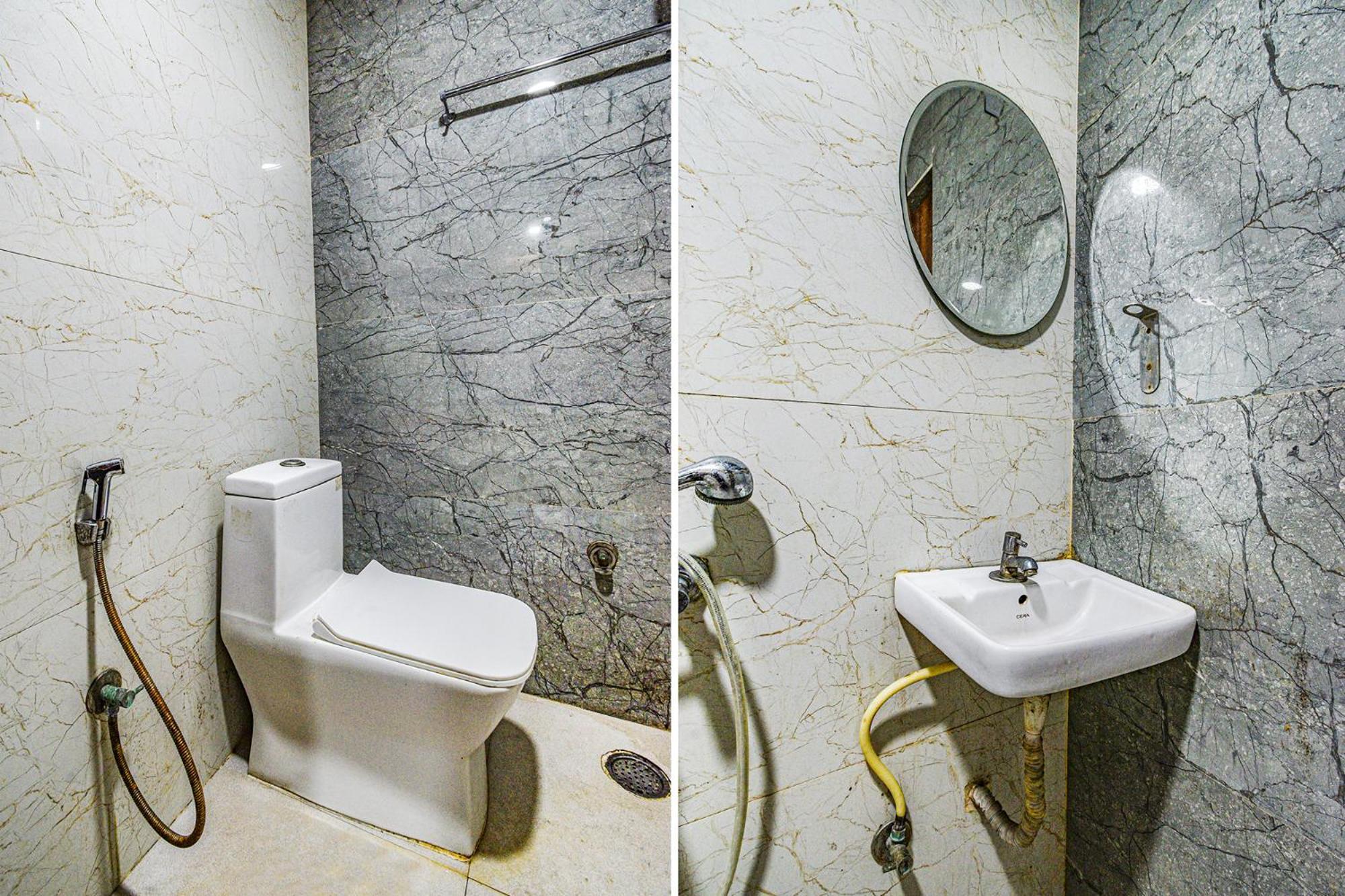 Fabhotel N Residency, Hitech City - 350M From Yashoda Hospital, Hitech City 海得拉巴 外观 照片