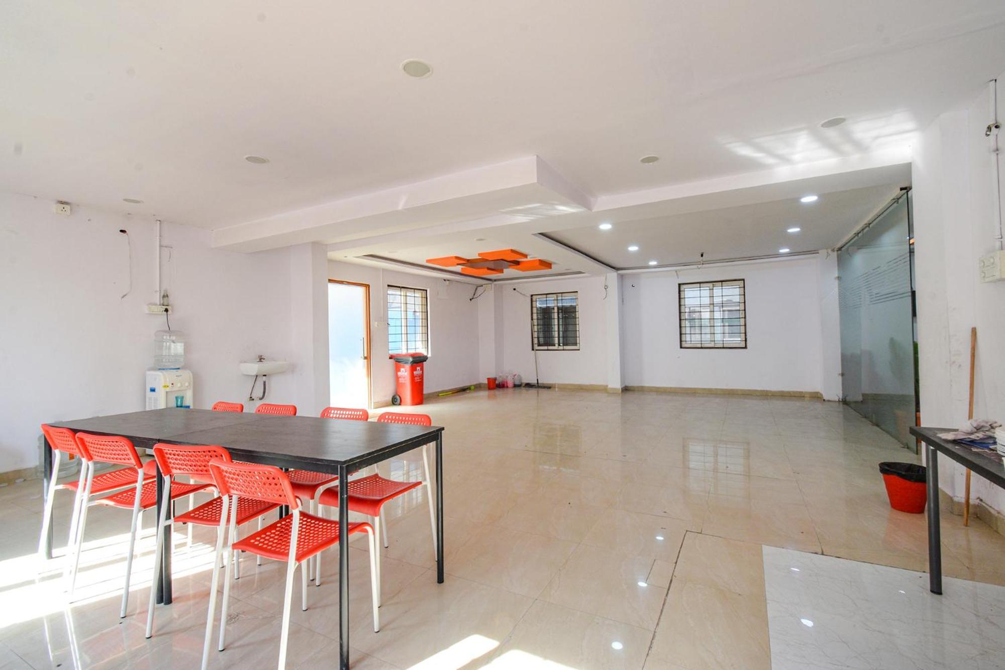 Fabhotel N Residency, Hitech City - 350M From Yashoda Hospital, Hitech City 海得拉巴 外观 照片
