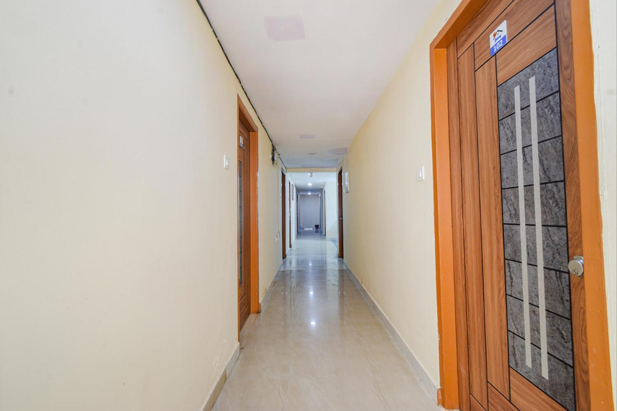 Fabhotel N Residency, Hitech City - 350M From Yashoda Hospital, Hitech City 海得拉巴 外观 照片